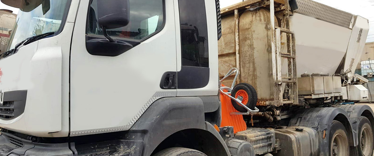 ready mix concrete liverpool